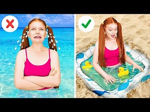 器用な親御さん向け天才ライフハック||生まれてすぐに別れた双子|123GO! SCHOOL