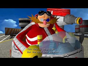 Modern Sonic Adventure 2 Complete Edition (SHC 2019) All Stories