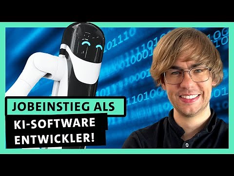 KI-Softwareentwickler: Kann der Roboter ihn verstehen?! | alpha Uni