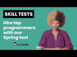 Evaluate candidates’ skills in using the Spring framework