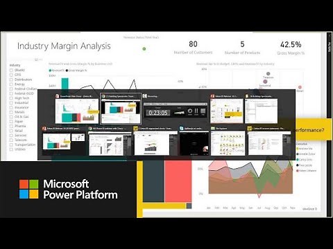 Building Spectacular Power BI Dashboards with Zebra BI visuals