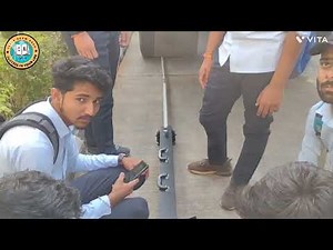 Benkelman Beam Deflection Test/BBD Test/बेंकेलमैन बीम डिफ्लेक्शन टेस्ट/Highway deflection Test hindi