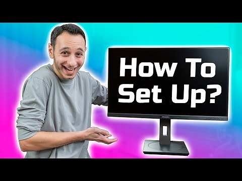 How To Set Up A Monitor? Everything You Need To Know!