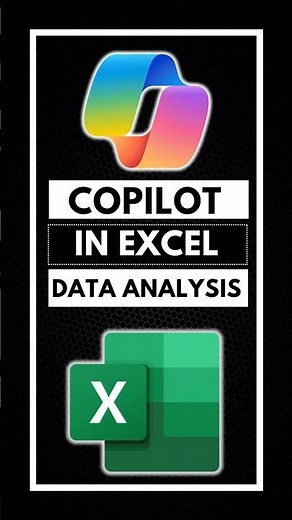 How to Use Copilot in Excel for Data Analysis