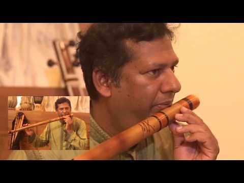 Lesson 1: How to start playing flute/Bansuri - Beginner's tutorial (step by step )