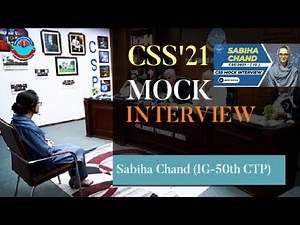 CSS 2021 Interview SUCCESS SECRETS! 🏆 Sabiha Chand (50th CTP) Reveals The Ultimate Strategy!