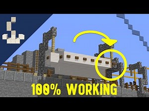 How to build a Working Lifeboat in Minecraft (scale 1:1) | Minecraft Lifeboat Tutorial | Rowboat