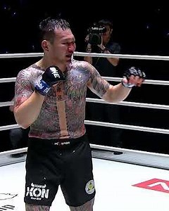 EXPLOSIVE MMA match 🔥 Replay the iconic match between Namo Fazil and Jae Woong Yoon back in 2024!