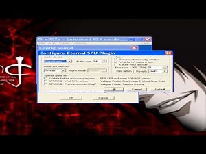 Tutorial ePSXe Emulator