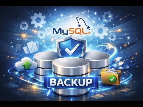 Script Profissional Automatizado para Backup Automático de MySQL