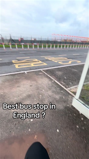 Discover the Best Bus Stop in England