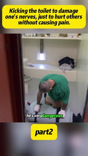 #TrueCrime #PrisonLife #BehindBars #LockedUp #LifeInside | prison