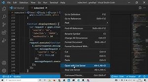 Javascript Gmail API Project to Send Email & View Inbox Messages in Browser Using HTML5