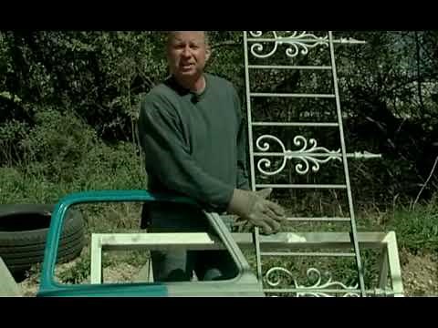 Blasting with Black Walnut Shell - Hammons Products Company