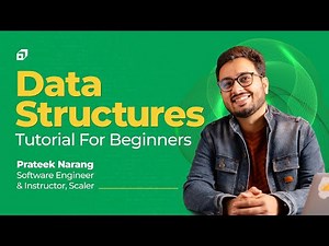 Data Structures Full Course in Java for Beginners 2023 | DSA Tutorial | Array | HashMap | ‪@SCALER‬​
