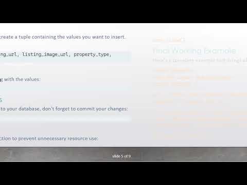 Addressing SQL Syntax Errors in Python for MariaDB Insertions