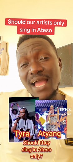 Debate: Should Teso Artists Sing Only in Ateso?