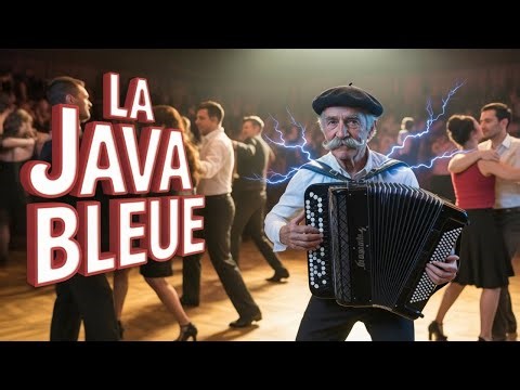 🪗👴🪗LA JAVA BLEUE V2 | DJ PapyWish - MusetteCore 🪗🎧🪗