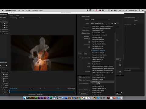 Adobe Media Encoder tutorial - The basics