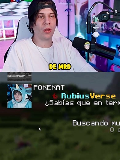 Rubius y sus Subs en el Server de Minecraft Cobbleverse