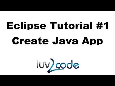 Eclipse IDE Tutorial - Part 1: Installing Eclipse IDE