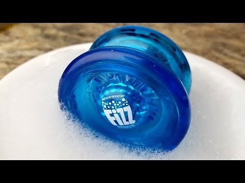 Yotricks FIZZ YoYo Unboxing and Review. Best beginner yoyo?