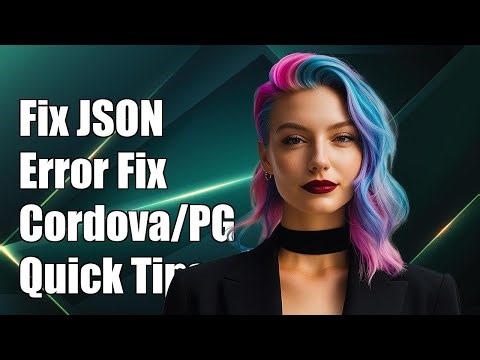 Fixing Cordova/Phonegap JSON Error: Unexpected Token in JSON at Position 0
