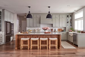 These 5 Kitchen Floor Plans Make Planning Your Remodel Less Stressful