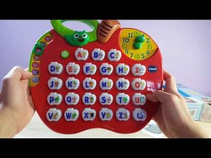 VTech Alphabet Apple