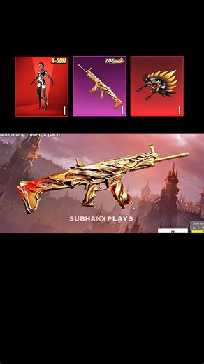 New Phoenixtra X-Suit Crate Opening Pubg Mobile Bgmi #shorts #pubgmobile #pubg #bgmi