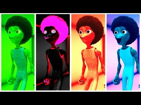 Alien Dance vs Dame tu Cosita vs Green Alien vs Funny Alien #33