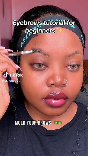 Beginner Eyebrow Tutorial: Step-by-Step Guide