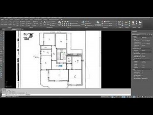 importa un immagine raster in autocad