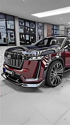 Toyota Grand Highlander 2026 – Shockingly Ultra Luxury! Biggest & Most Premium Toyota SUV