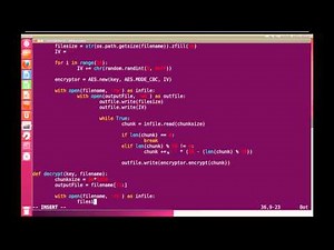 How to Create an Encryption Program with Python