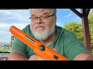 TEMU pinpointer review