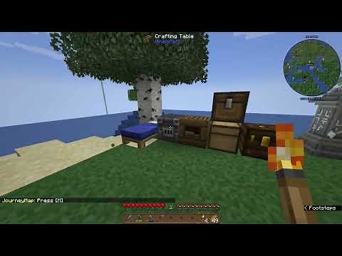 Minecraft CurseForge Lan Tutorial