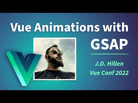 How to animate Vue with GSAP