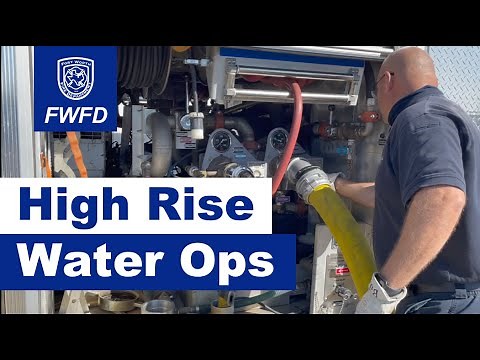 High Rise - Water Operations