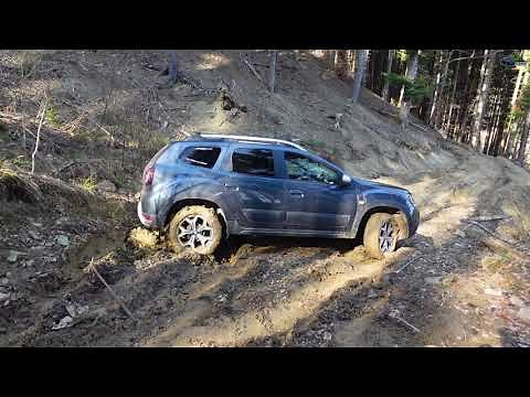 Duster 4x4 Forest Offroad