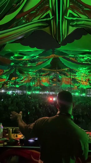 Imaginarium - Wait for the Beep @ Mandallah Festival, Brazil #shorts #psytrance