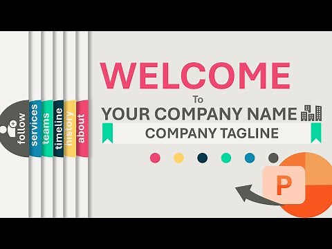 Powerpoint Presentation Skills | Using Morph Transition Make Best Animated Powerpoint Slide💡