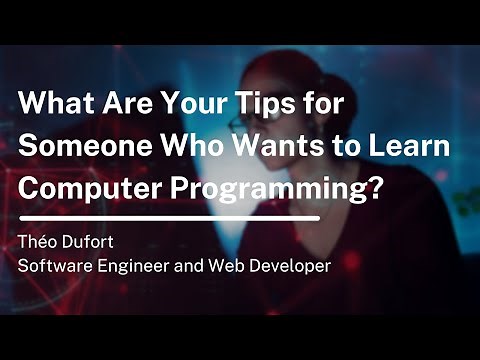 How to Start Coding: Resources, Tips, and Tricks