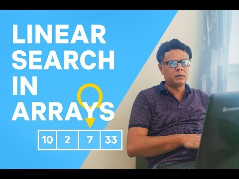 Linear Search for Coding Interviews: What You Must Know. Time Complexity, Basics to Big-O Analysis