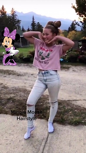 Minnie Mouse Hairstyle Ideas for Kids | Creative Hairdos & Accessories