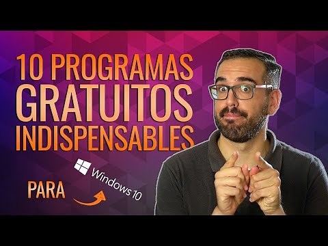 10 FREE and ESSENTIAL programs for Windows