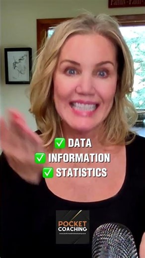 Data not Drama. How to bring solutions not stress!