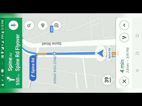 How to navigate using Google Maps 2020 | Latest feature