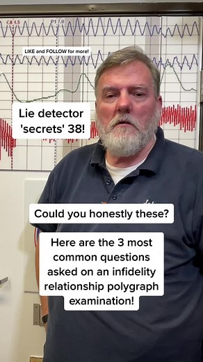 Common Polygraph Test Questions for Relationship Infidelity Revealed
