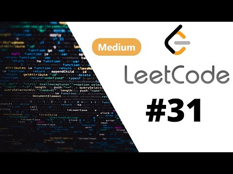 [Java] Leetcode 31. Next Permutation [Array #11]